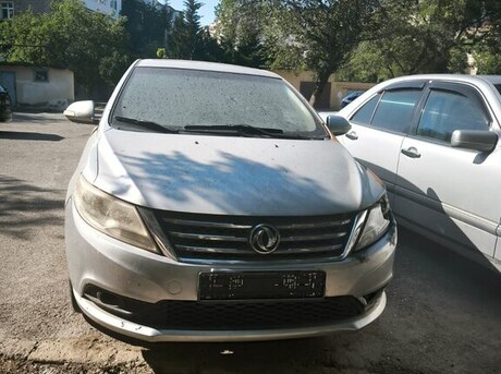 DongFeng Aeolus A30