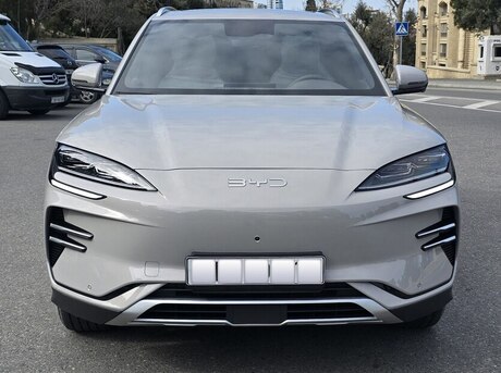 BYD Song Plus EV