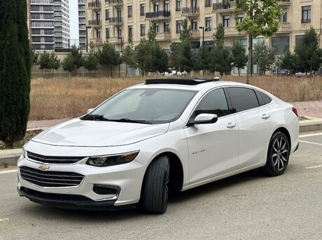 Chevrolet Malibu
