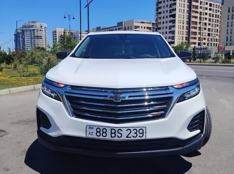 Chevrolet Equinox