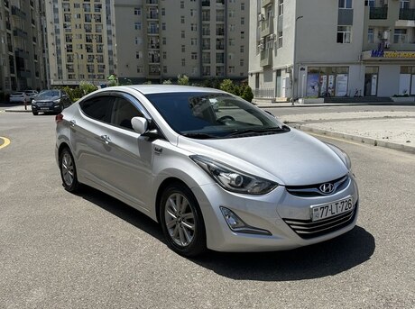 Hyundai Avante