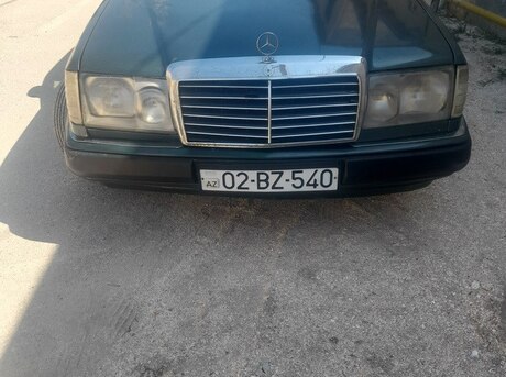 Mercedes 200 D