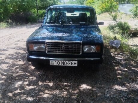 LADA (VAZ) 2107