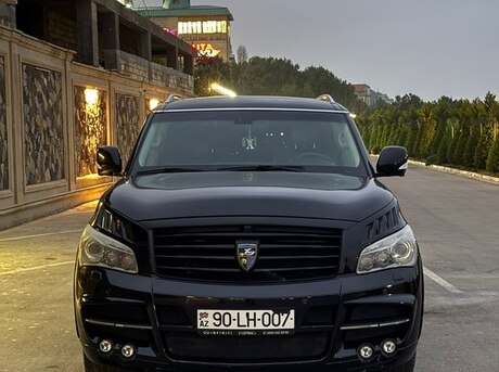 Infiniti QX80