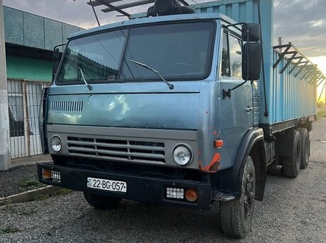 KamAz 55115