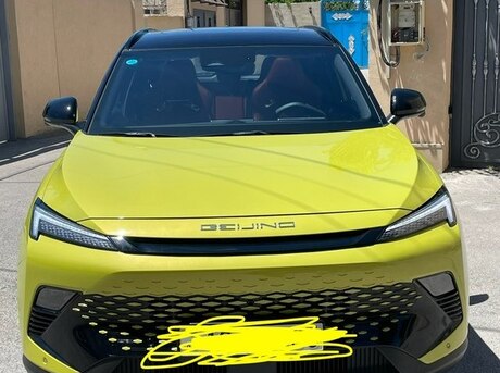 Baic X55 II