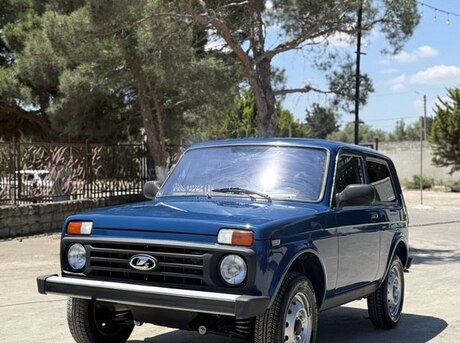 LADA (VAZ) Niva