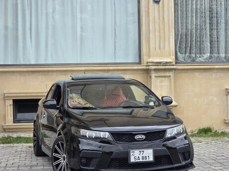 Kia Cerato Koup
