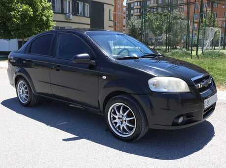 Chevrolet Aveo