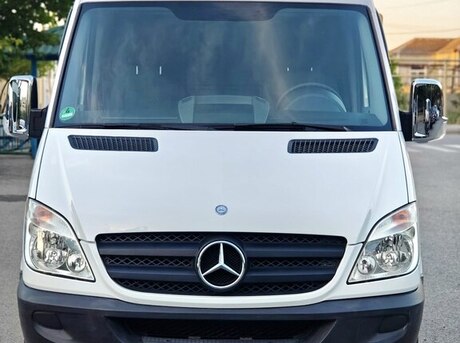 Mercedes Sprinter 515