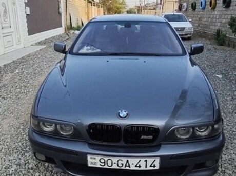 BMW 525