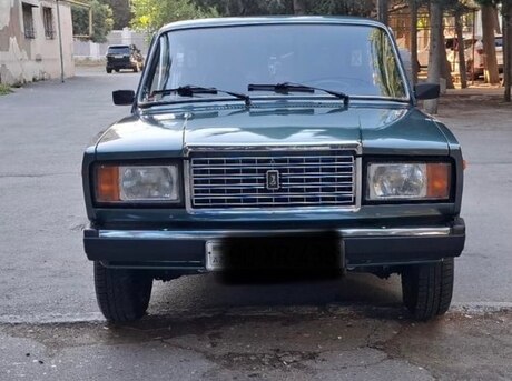 LADA (VAZ) 2107