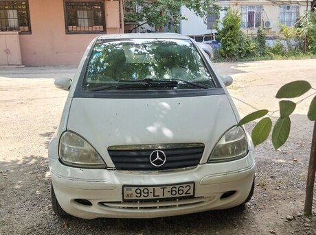 Mercedes A 160