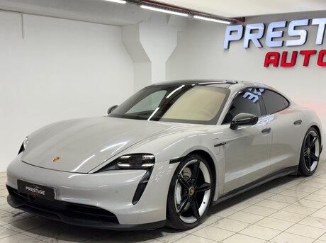 Porsche Taycan GTS