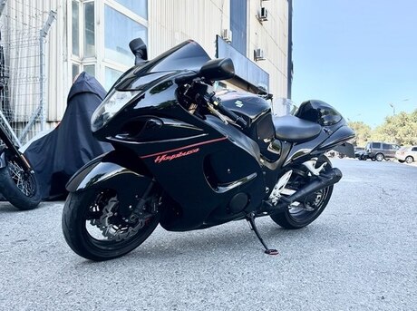 Suzuki GSX 1300 R Hayabusa