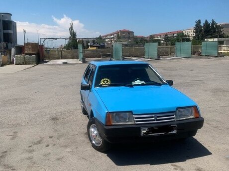 LADA (VAZ) 2109