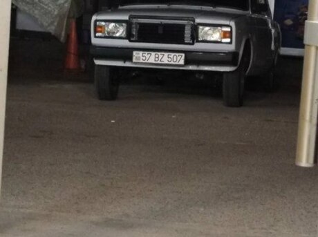 LADA (VAZ) 2107