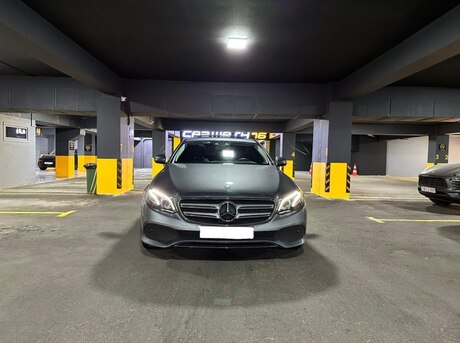 Mercedes E 220 d