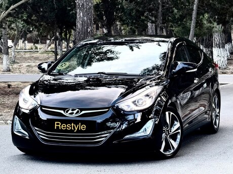 Hyundai Elantra