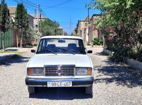 LADA (VAZ) 2107