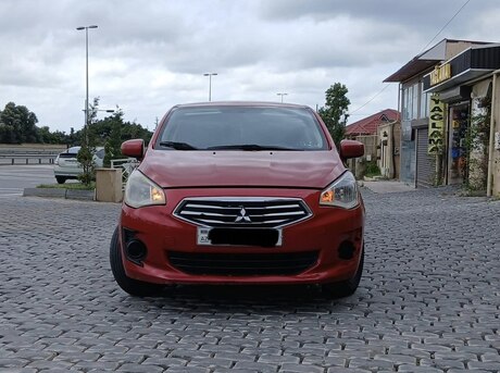 Mitsubishi Mirage