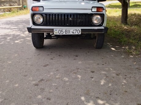 LADA (VAZ) Niva