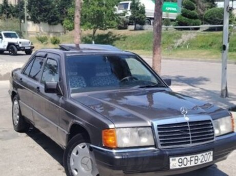 Mercedes 190