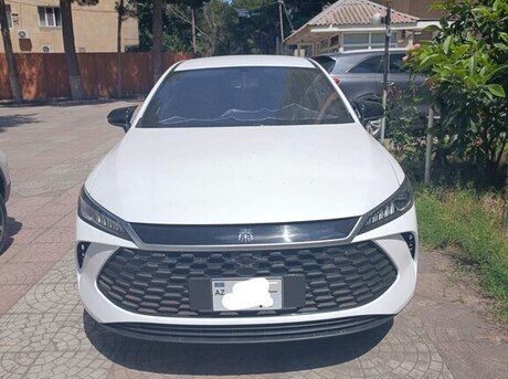 BYD Qin Plus