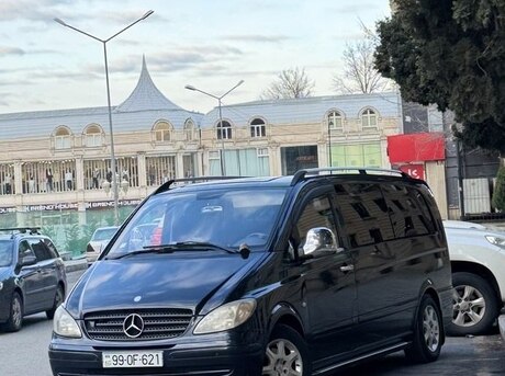 Mercedes Vito 115 CDI