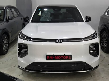 Changan Qiyuan Q07