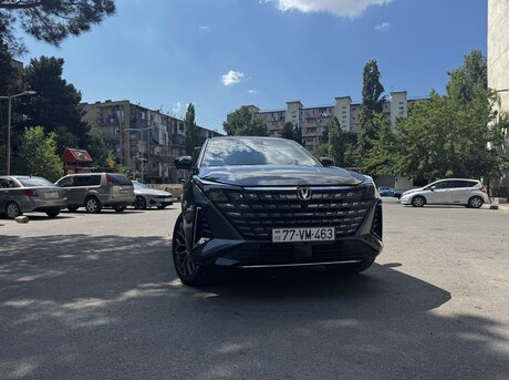 Changan Uni-Z