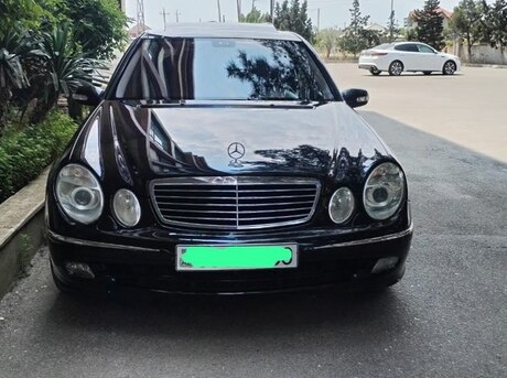 Mercedes E 320 4MATIC
