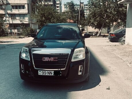 GMC Terrain