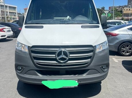 Mercedes Sprinter 316