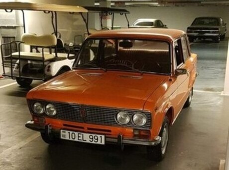 LADA (VAZ) 2103