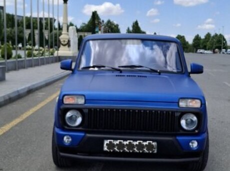 LADA (VAZ) Niva