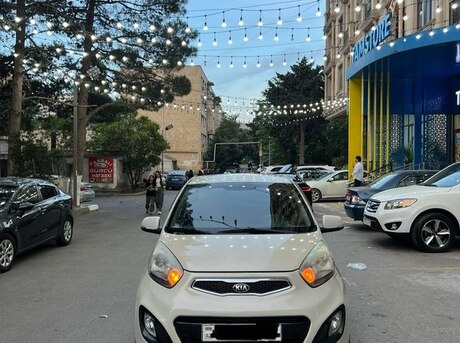 Kia Morning