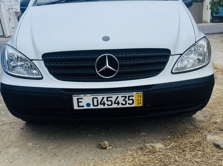 Mercedes Vito 111 CDI