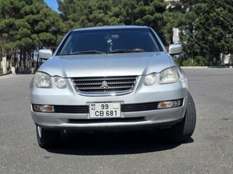 Mitsubishi Airtrek