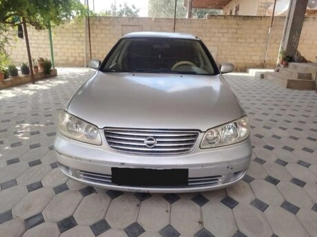 Nissan Sunny