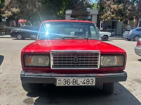 LADA (VAZ) 2107