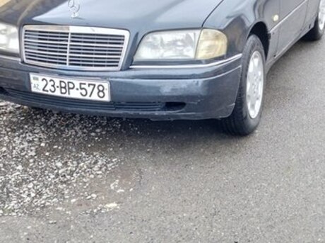 Mercedes C 220