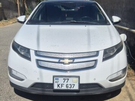 Chevrolet Volt