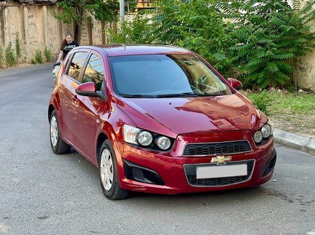 Chevrolet Aveo