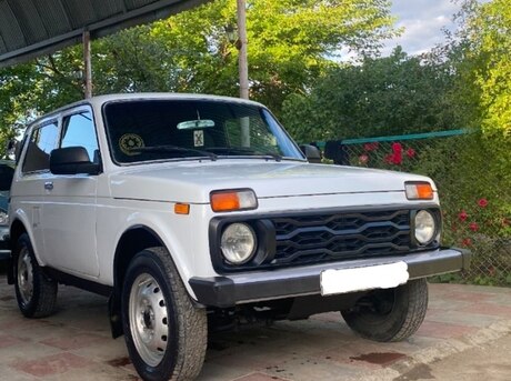LADA (VAZ) Niva