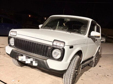 LADA (VAZ) Niva