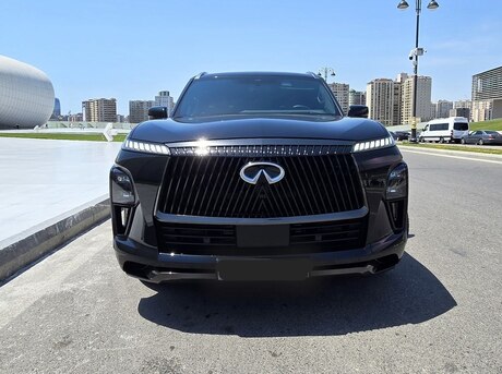 Infiniti QX80