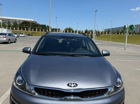 Kia Rio X-Line