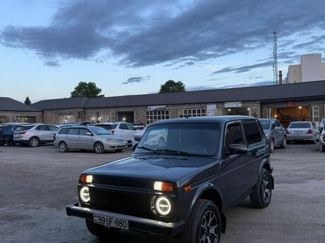 LADA (VAZ) Niva