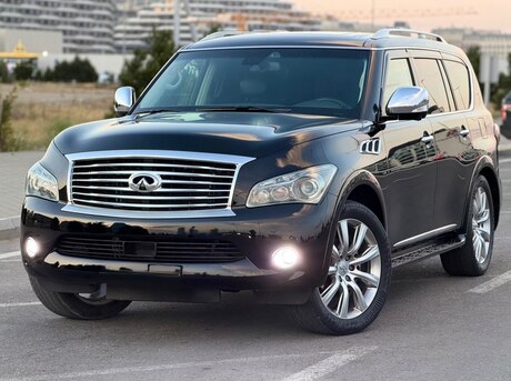 Infiniti QX56